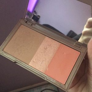 urban decay naked flushed palette
